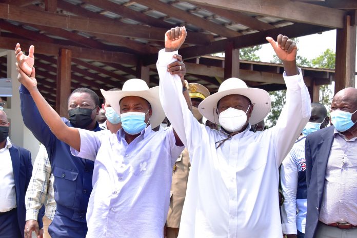 Uganda, Rwanda hailed on border reopening.