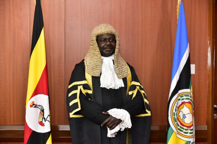 BABALANDA RELEASES FINAL BURIAL PROGRAM FOR LATE SPEAKER JACOB OULANYAH