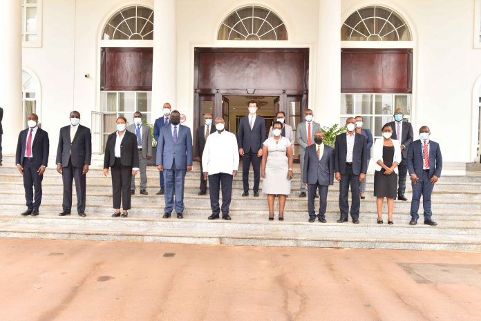Uganda bids to host the African Medicines Agency – Africa can work collaboratively to develop vaccines Museveni