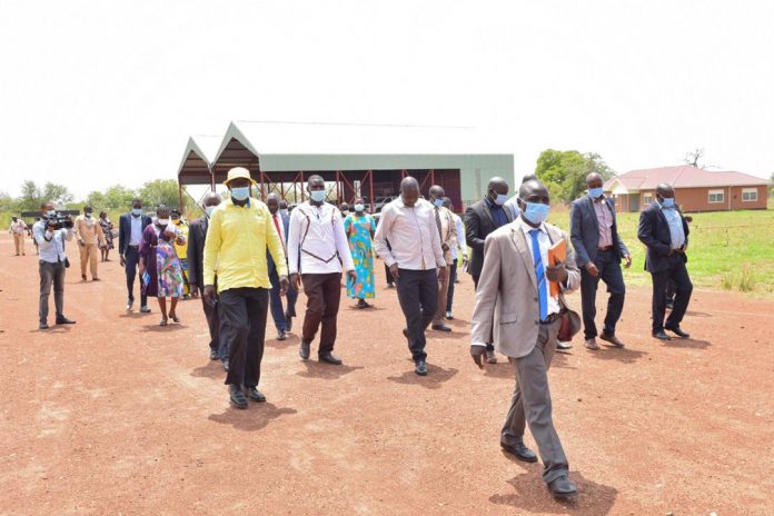 BUNYORO, WEST NILE LEADERS WARNED AGAINST CORRUPTION IN SELECTION OF LEARNERS AT ZONAL INDUSTRIAL HUBS