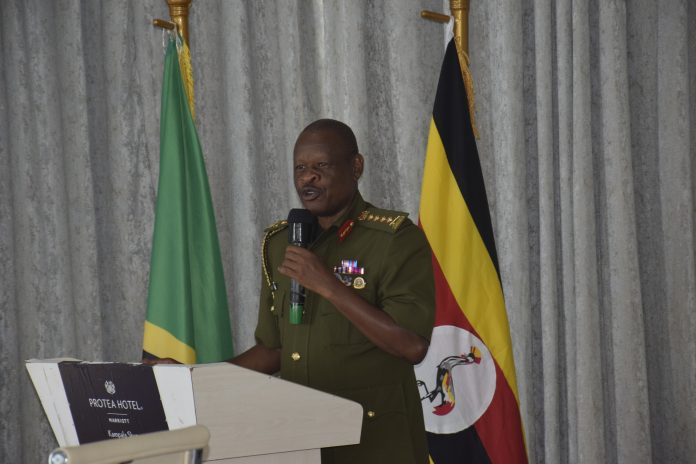 UGANDA AND TANZANIA SIGN MEMORANDUM OF UNDERSTANDING ON COOPERATION IN DEFENCE AND SECURITY FOR THE OIL PIPELINE PROJECT