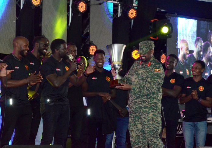 Muhoozi to Youth – Reflect on your critical role in Nation building