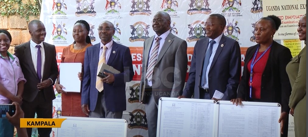 UNEB Releases 2023 Exams Time Table - Registration Of Candidates ...