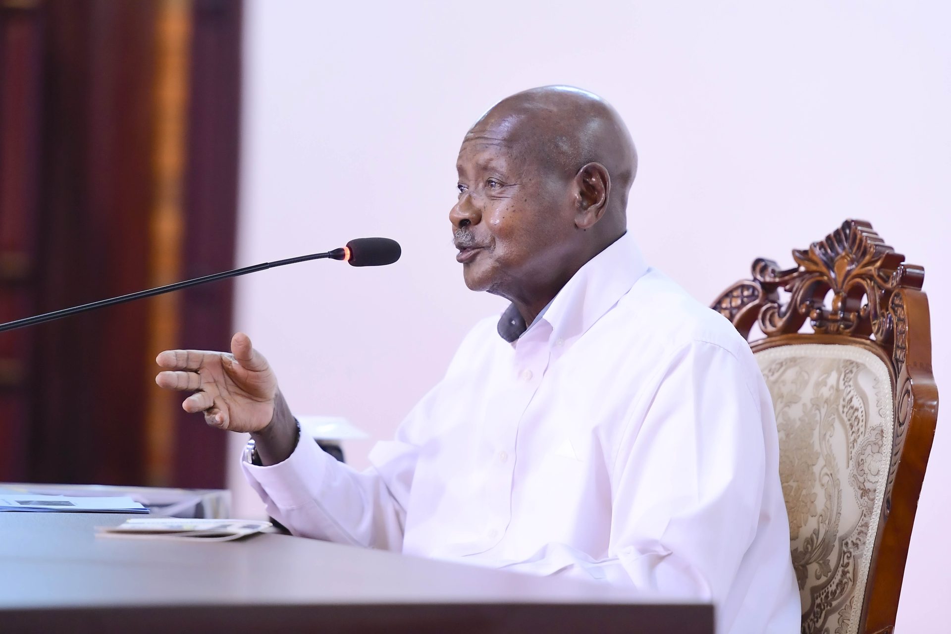 Uganda s Path To Progress Independence Day Speech By H E The President 