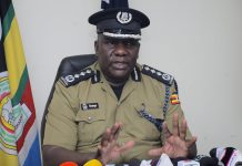 Former Spokesperson Fred Enanga Bids Farewell, Expressing Gratitude and Embracing New Role as Deputy Director of Interpol