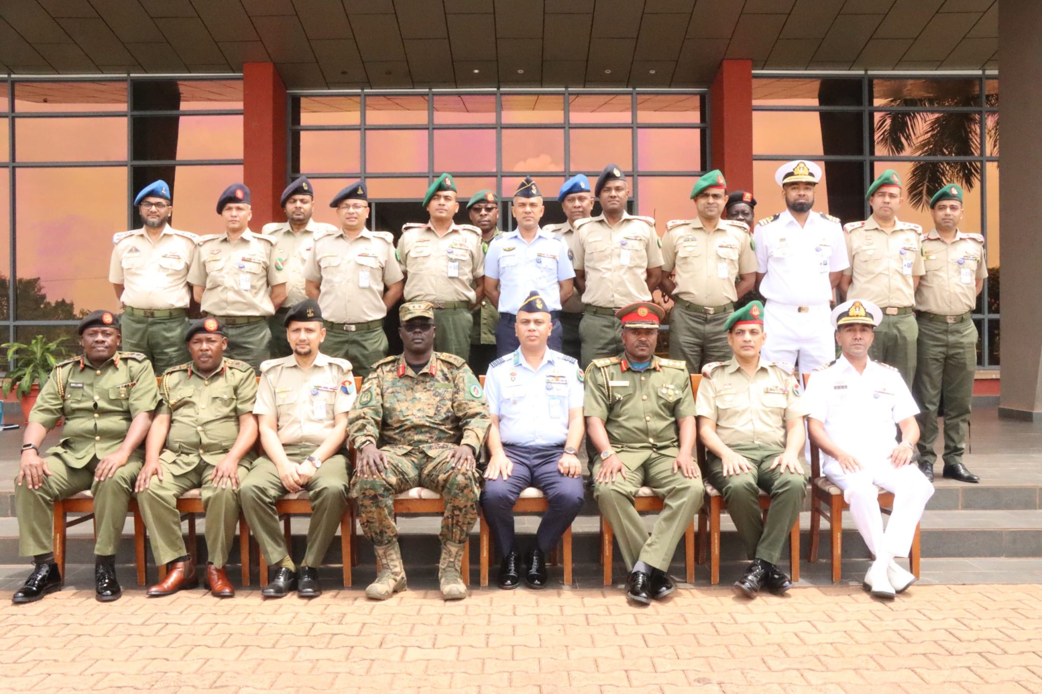 Uganda and Bangladesh Strengthen Military Ties Through Strategic ...