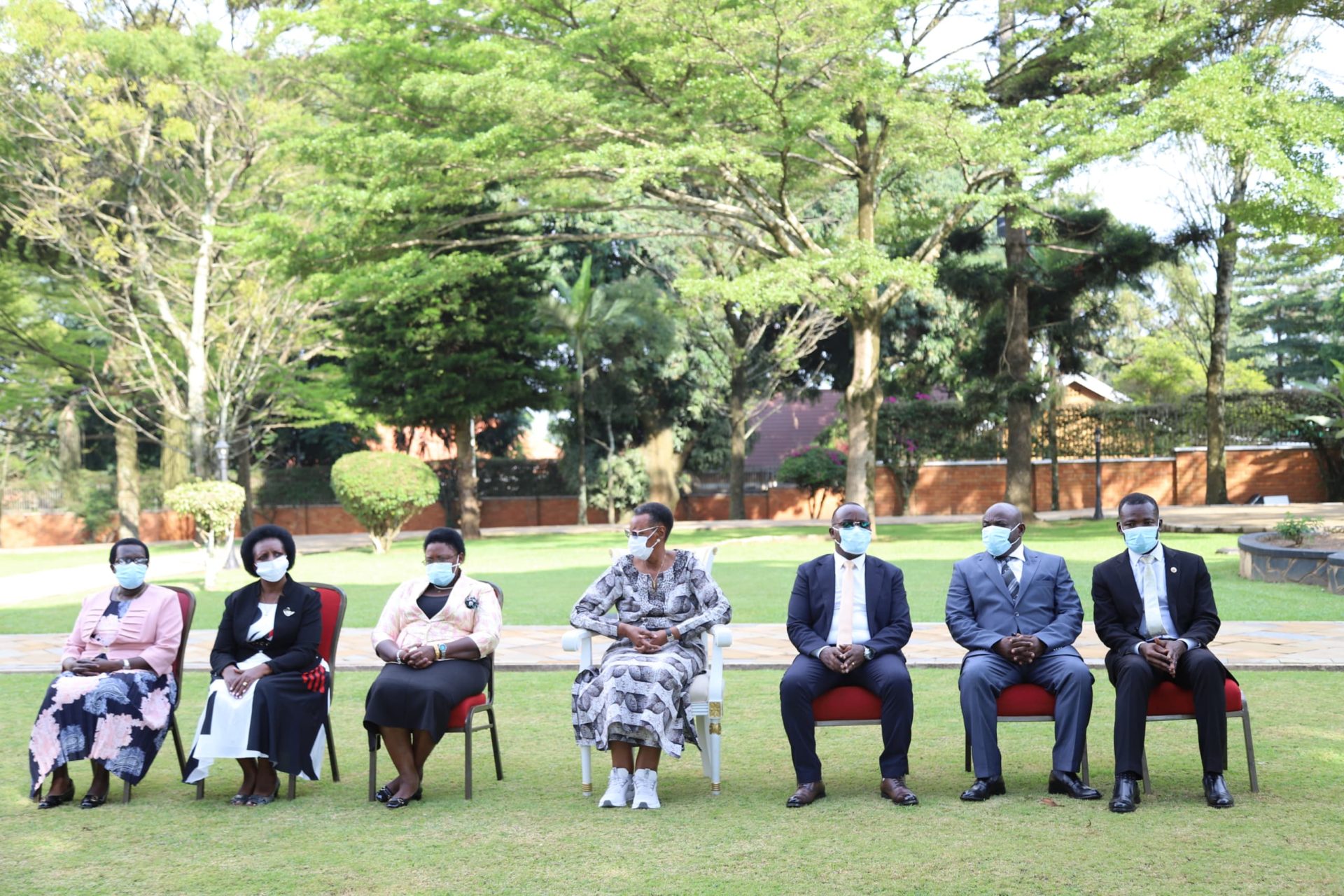 Minister of Education and Sports, Hon. Janet Museveni Unveils Sweeping ...