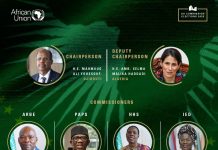 AU’s New Leadership Structure: Youssouf, Haddadi, and Commissioners Set the Course