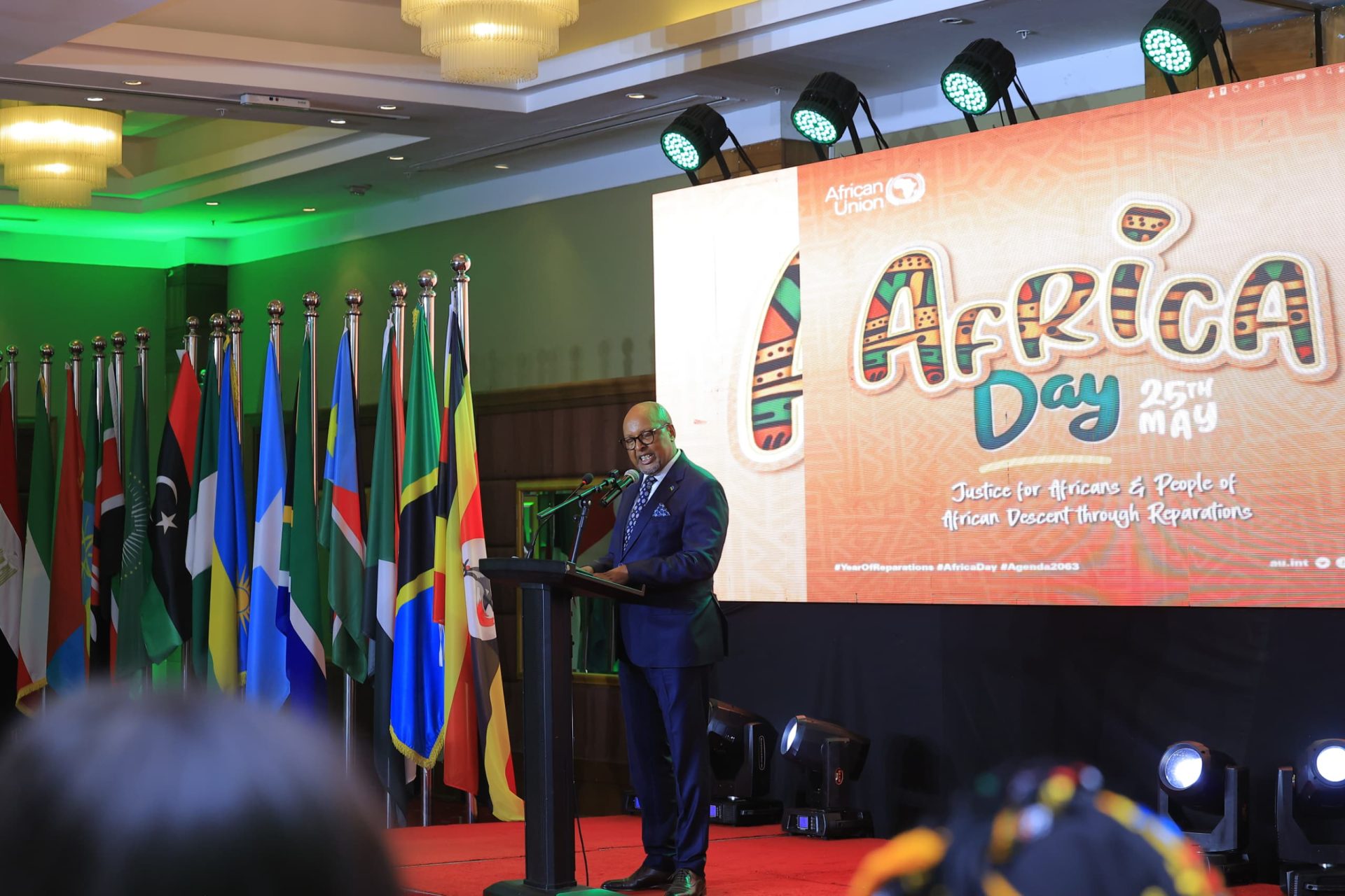 Celebrating 62 Years of African Unity: Reflecting on Our Past, Shaping ...
