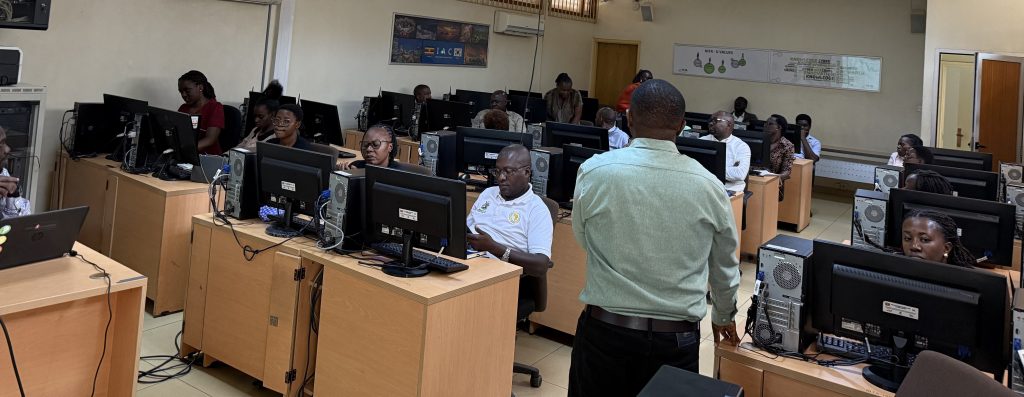 Government Builds Internal Capacity for EDRMS Rollout Through Training of Trainers