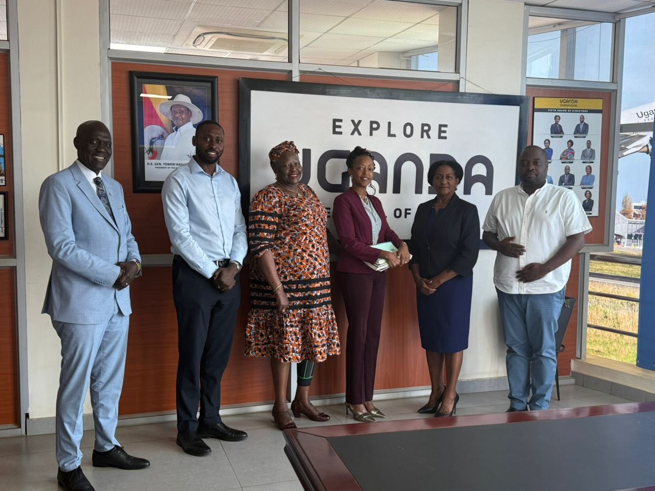 Uganda Tourism Board Welcomes New Chief Executive Officer