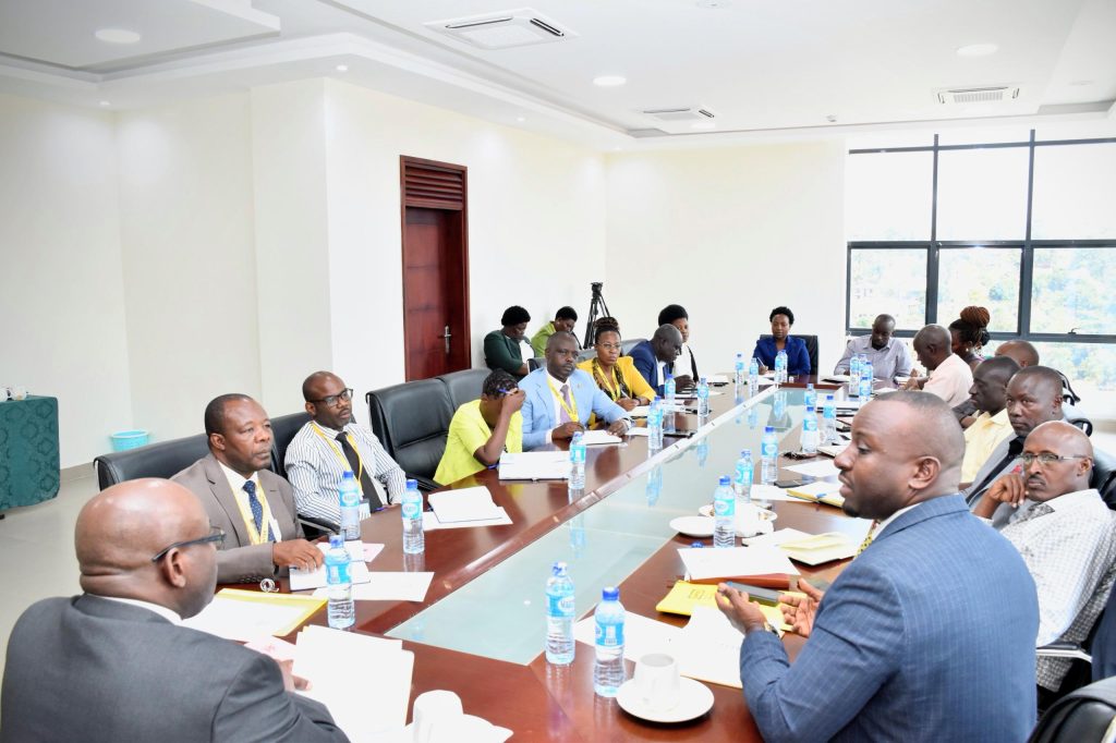 UVTAB and Presidential Industrial Hubs Join Forces to Empower Youth