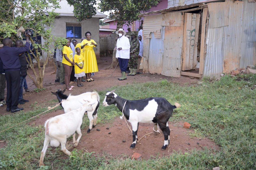 President Museveni Pledges Increased Funding for PDM in Urban Areas