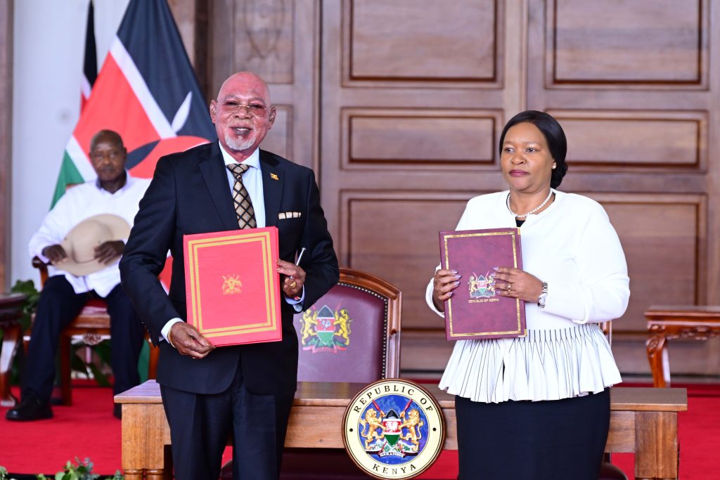Kenya and Uganda Deepen Tourism Ties to Promote Seamless East African Travel