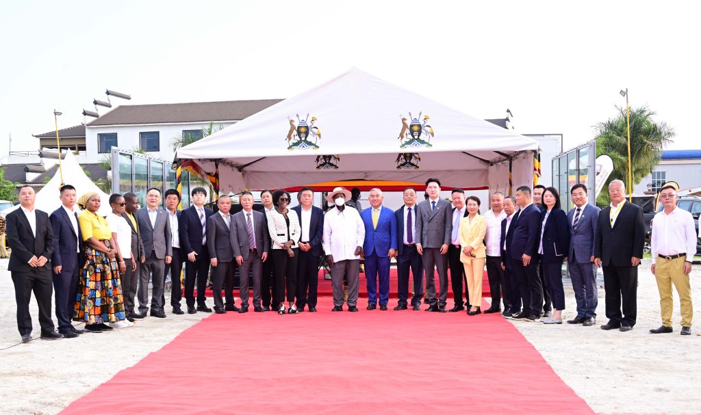 President Museveni Positions Industrialization as Key Driver For Uganda’s Transformation