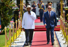 Uganda, Egypt Agree on Strategic Partnership for the Nile, Trade & Regional Stability