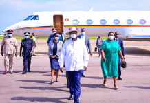 President Museveni Concludes Three-Day Working Visit to Egypt