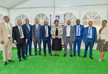 Col. Nakalema Urges Heads of Government Agencies to Strengthen Collaborative Efforts to Promote Socio-Economic Transformation