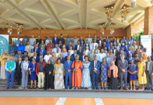 IGAD Hosts High-Level Consultative Meeting on Pandemic Preparedness, Prepared Project.