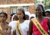 Miss Uganda UK Queens Rally for Menstrual Health and Vocational Skilling in Entebbe
