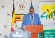 Minister Balaam Launches Afro-Arab Youth Congress 2025 in Uganda A Call for Youth Empowerment and Unity
