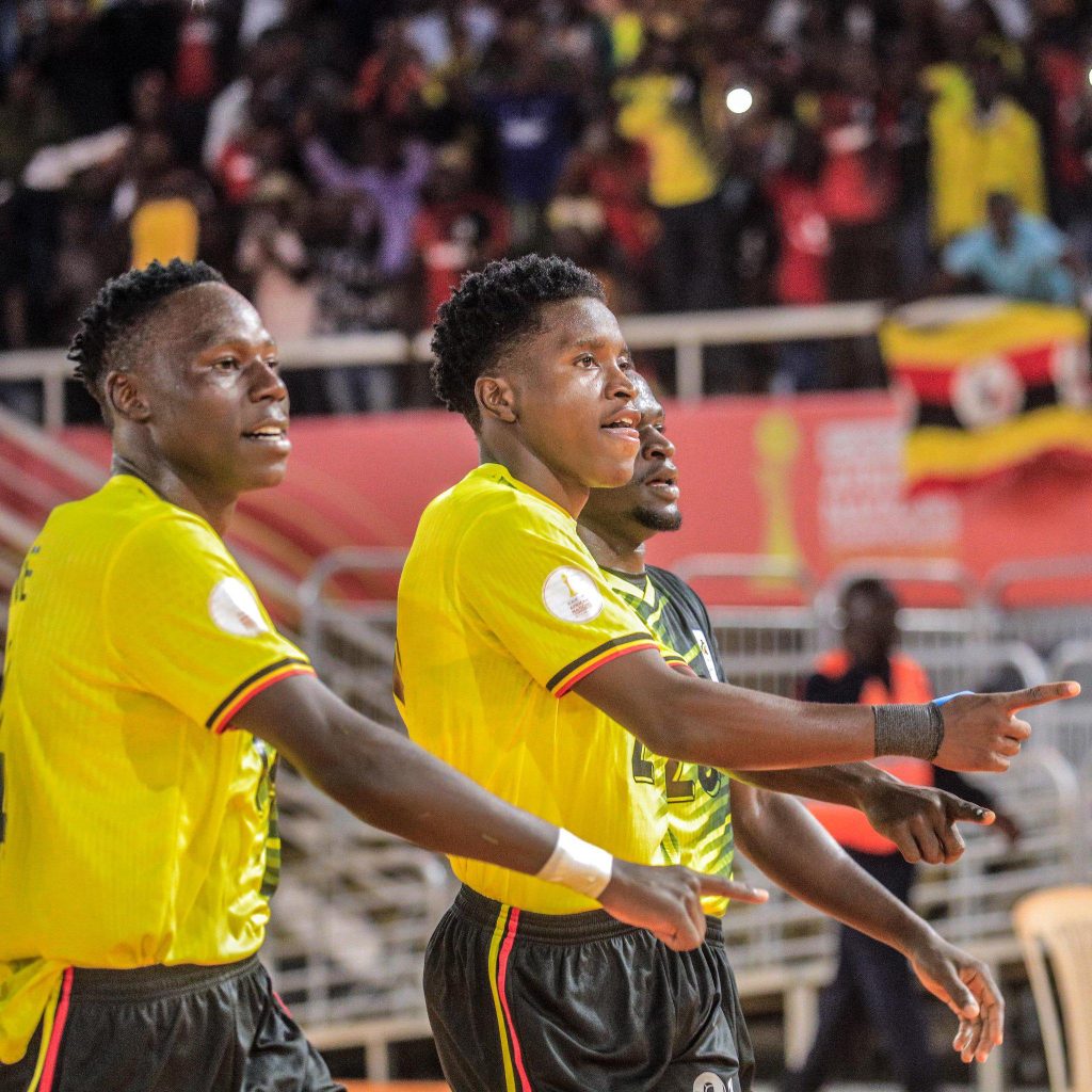 Uganda Cranes Soar Over Niga Bwayi(Niger) to Rekindle CHAN 2024 Hopes
