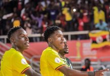 Uganda Cranes Soar Over Niga Bwayi(Niger) to Rekindle CHAN 2024 Hopes