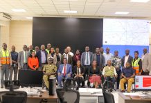 Stakeholders Review New Traffic Control Centre as Part of Nationwide EPS and Speed Regulation Assessment