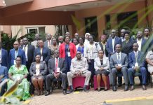 Administrative Officers Tipped on Hard work and Discipline for Career Growth