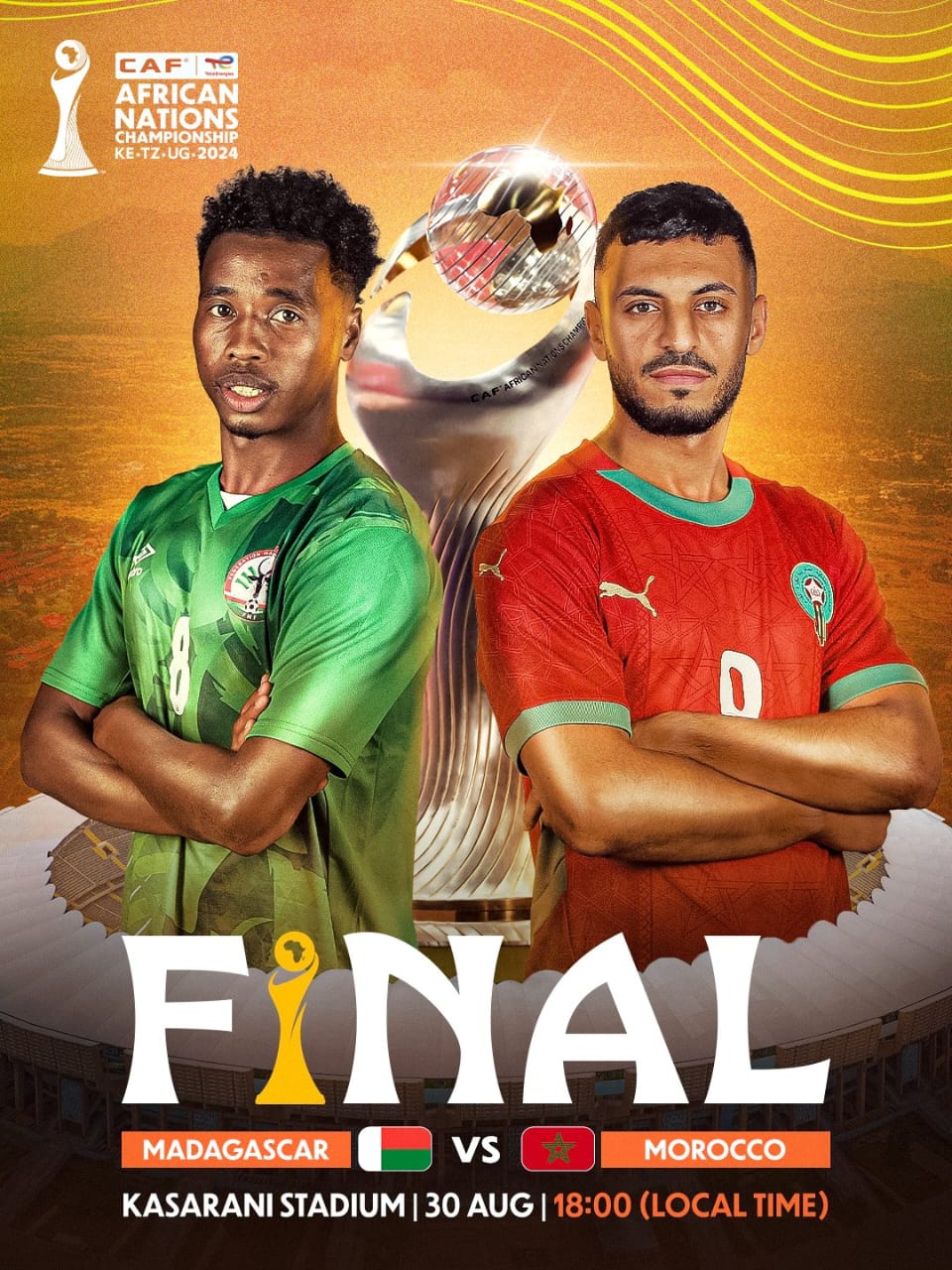 Madagascar’s Remarkable Journey to the CHAN 2024 Final