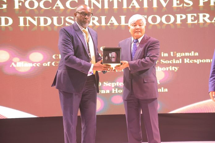 Uganda and China Advance as Investors Explore Strategic Sectors in Uganda