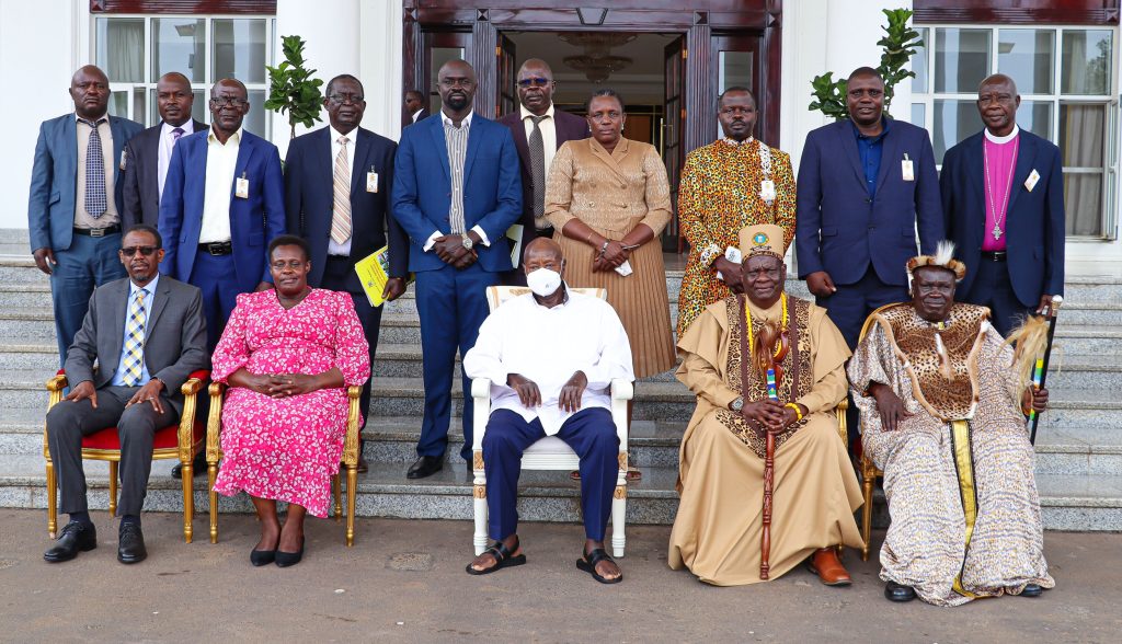 President Museveni Welcomes Report on Cattle Compensation in Teso, Endorses Uniform Restocking Plan
