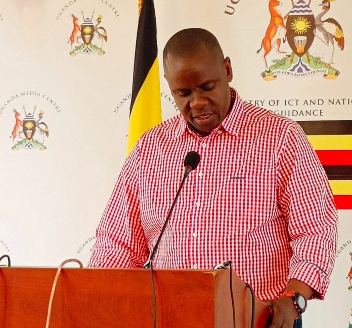 Balaam Barugahara Unveils Plans for International Youth Day Celebrations in Masindi