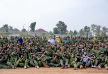 President Museveni Passes-Out 1,372 Patriotic Secondary School Teachers