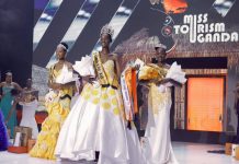 Meet the Top 3 Queens of Miss Tourism Uganda 2025