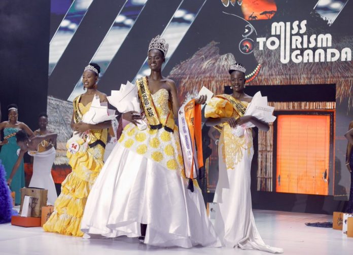 Meet the Top 3 Queens of Miss Tourism Uganda 2025
