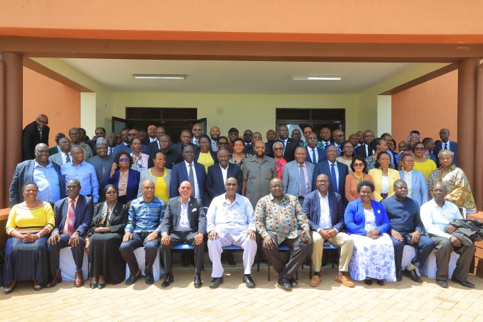 Uganda Holds Annual Ambassadors’ Conference at Gulu University