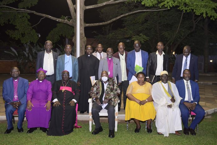President Museveni Implores Busoga to Shun Disunity, Politics of Identity