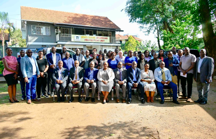 Public Interface: Col. Nakalema Engages Entrepreneurs Over Unnecessary Delays in Certification