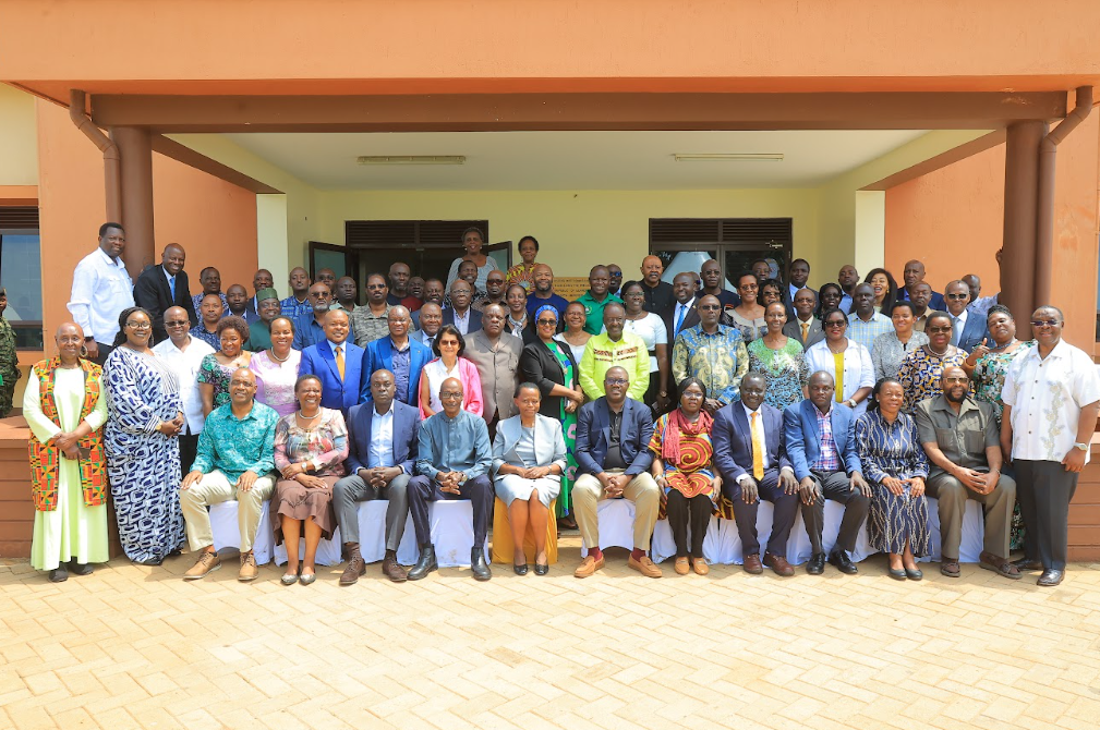 Uganda’s Foreign Service Charts New Path on the 3rd Day of the Annual Ambassadors’ Conference
