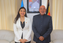 Uganda, Venezuela Reaffirm Commitment to Strengthening Bilateral Relations