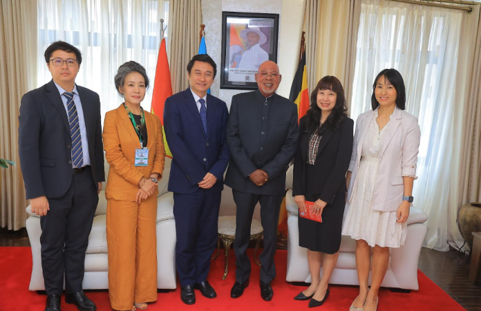 Uganda Strengthens Bilateral Relations with Vietnam