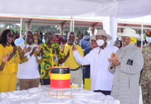 President Museveni Marks 81st Birthday as he Officiates at First-Ever Boda Union Festival