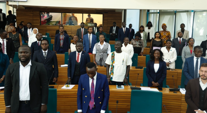 East African Youth Parliament Concludes in Arusha with Bold Calls for Unity, Action, and Youth-Led Regional Transformation