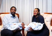 Busoga Royal Family Celebrates Birth of Twin Princes