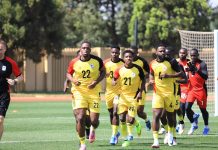 Meet Mubiru Uche Ikpeazu: The Latest Ugandan Striker to Join the Cranes Ahead of World Cup Qualifiers