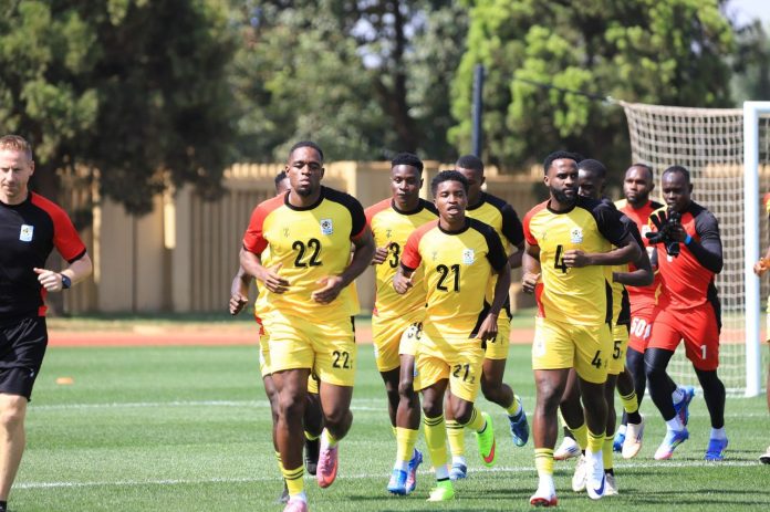 Meet Mubiru Uche Ikpeazu: The Latest Ugandan Striker to Join the Cranes Ahead of World Cup Qualifiers