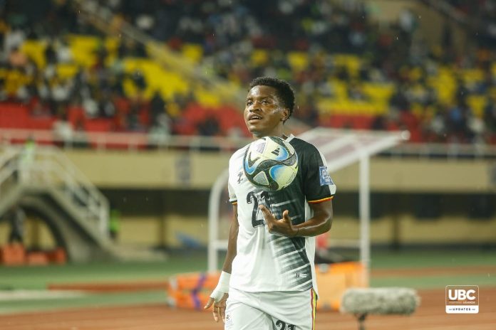 Uganda Cranes Keep World Cup Hopes Alive with 2-0 Win Over Somalia