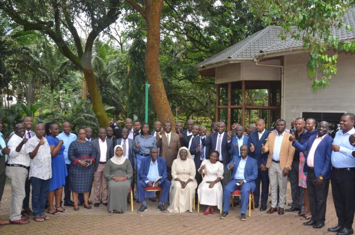 “Bunyoro has no Reason for not Supporting NRM,” Says Hajji Kakande