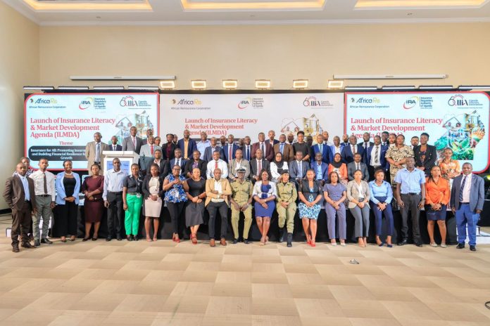 Uganda’s Insurance Sector Unveils Bold Plan to Boost Literacy and Penetration